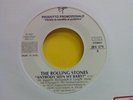 45 GIRI THE ROLLING STONES - ANYBODY SEEN MY BABY? JUKE BOX RARO C/STICKER