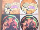 PINK FLOYD PROGRESSIVE ROCK ( 2 PICTURE LP) LP IMPOSSIBOL COPY