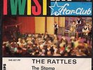 STAR CLUB  Sg   -     THE RATTLES   -  THE STOMP / ZIP A DIE DOO DAH
