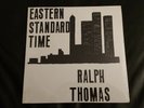 Ralph Thomas Eastern Standard Time Vinyl LP Zebra Jazz 1980 Modal Post Bop
