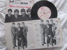 THE BEATLES 1964 UK FAN CLUB CHRISTMAS FLEXI DISC & NEWSLETTER