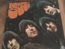 THE BEATLES LP - RUBBER SOUL / GERMAN BLUE EMI Odeon Near Mint