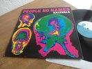 Kalevala - People No Names - Finnish Prog/Psych - LP 1972