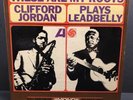 CLIFFORD JORDAN Plays Leadbelly These Are My Roots LP ORIG. 1965 MONO ATLANTIC