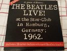 The Beatles - 1962 Live at the Star Club in Hamburg x2 LP Vinyl - UK Print