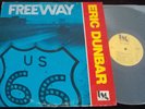 Eric Dunbar - Freeway LP TSG 814 Original US Soul Funk Grail 1976