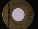 WILLIE HOBBS: I Love You More Than You'll Ever Know / Short 45 (Deep Soul)