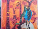 Grateful Dead Live Dead 2LP 1970s pressing Dark Star with lyrics insert