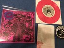Tarantula s/t EP on PINK/100 Repos Night Birds Culo Warthog Rixe