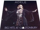 ADELE - BIG HITS AT GLASTONBURY / LIVE 2016 - LP VINYL CONCERT ALBUM NM X432