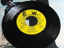 RARE SOUL - SUNLINERS - ALL ALONE - GOLDEN WORLD - ORIG. ISSUE - HEAR