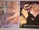 MADONNA. LIKE A PRAYER & DICK TRACY I'M BREATHLESS. X TWO 12