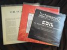 Coil 3 Vinyl Scatology Restitution Of Decayed Intelligence How To Destroy Angels