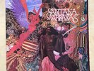SANTANA ABRAXAS LP 1970 ON ORANGE LABEL A1/B1 (NICE COPY WITH ONLY LIGHT SIGNS O