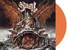 GHOST - Prequelle - Exclusive Orange Vinyl LP #843 of only 888 - Hotstuff  RARE