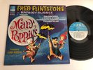 Fred Flintstone & Barney Rubble Songs From Mary Poppins LP