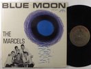 MARCELS Blue Moon COLPIX LP VG+ mono