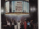MAZE/FRANKIE BEVERLY Live In New Orleans CAPITOL SKBK-12156 2xLP gatefold SEALED