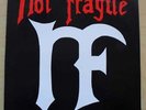 NOT FRAGILE WHO DARES WINS LP 1988 UK