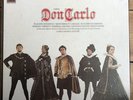 SLS 956 Verdi Don Carlo / Domingo / Giulini 4 LP box set SEALED