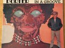 ROY PORTER In A Groove VISTONE  657 1984 Jazz Funk Purple Vinyl Rare Drums Grail