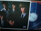 The Rolling Stones No.2 JAPAN BLUE VINYL ON DECCA 1982 STEREO