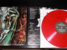 Incantation Onward to Golgotha LP 1st Press Red Vinyl Death Metal Mortician