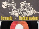 ABBA/FERNANDO/45 TOURS MADE IN MADAGASCAR