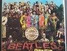 Vinyl. The Beatles: Sgt. Pepper's Lonely Hearts Club. First Edition LP. Record.