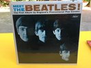 MEET THE BEATLES CAPITAL RECORDS 1964 MONO FACTORY SEALED LP FANTASTIC