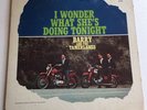 BARRY AND THE TAMERLANES, I WONDER WHAT SHE'S DOING TONIGHT,VALIANT406, PROMO LP