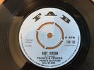 BABY VERSION / HOLLY / PRINCE BUSTER & FENDER, BOSS REGGAE, EX- LISTEN