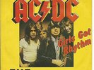 7'AC/DC  T.N.T./Girls got Rhythm   Germany