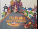 The Beatles YELLOW SUBMARINE SW 153 APPLE LABELS