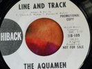 THE AQUAMEN LINE AND TRACK HIBACK