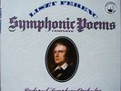 6er-Box LISZT SYmphonische Werke - Arpad JOO - near mint