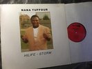 AFRO GHANA: NANA TUFFOUR - HILIFE - STORM, HIGHLIFE on Black m Sound - LP Mint