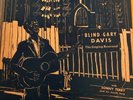 Blind Gary Davis With Sonny Terry 10” Blues Stinson SLP 56