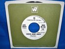 BLACK SABBATH  SABBATH BLOODY SABBATH 45   1973 WARNER BROTHERS WLP PROMO M/S