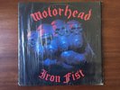 Motorhead - Iron Fist - VG+ Condition - Bronze - L 37841
