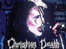 Christian Death: The Iron Mask (Limited Edition Blue Vinyl) LP