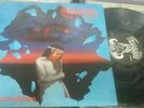 SEPULTURA - Schizophrenia LP BRAZIL 1st pres COGUMELO on EX = sarcofago sextrash