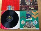 The Beatles Sgt. Pepper's Lonely Hearts Club Band Vinyl FIRST EDITION 1967