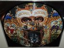 MICHAEL JACKSON DANGEROUS (2018) BRAND NEW SEALED PICTURE DISC VINYL LP