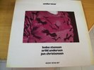 BOBO STENSON  ARILD ANDERSEN JON CHRISTENSEN UNDERWEAR LP MINT-  ECM