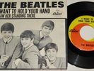 The BEATLES UNPLAYED NOS NMINT 1964 I Want To Hold Your Hand & Picture Sleeve 45