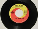 The BEATLES UNPLAYED NOS NMINT 1965 TICKET TO RIDE  & Capitol Records Sleeve 45
