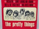 THE PRETTY THINGS - ROSALYN - RARE AUSTRALIAN EP. - 7