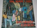 Dom Salvador E Abolição ?– Som, Sangue E Raça - Very RARE Latin Funk Jazz 1971