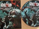 KREATOR - VIOLENT REVOLUTION in ISTANBUL LP  PICTURE DISC